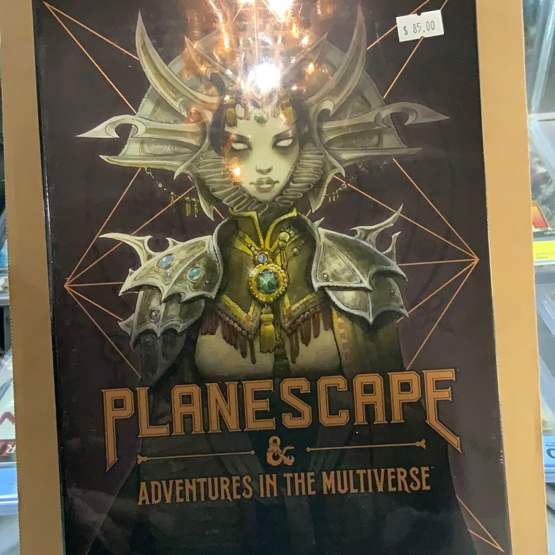 Planescape & Adventures in the Multiverse