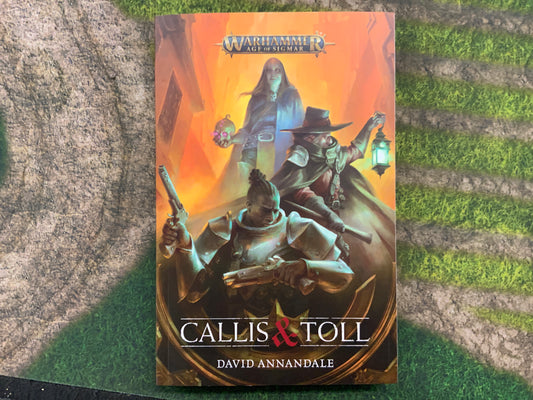 Warhammer Age Of Sigmar Callis And Toll By David Annandale