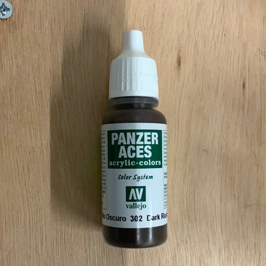 Panzer Aces Acrylic