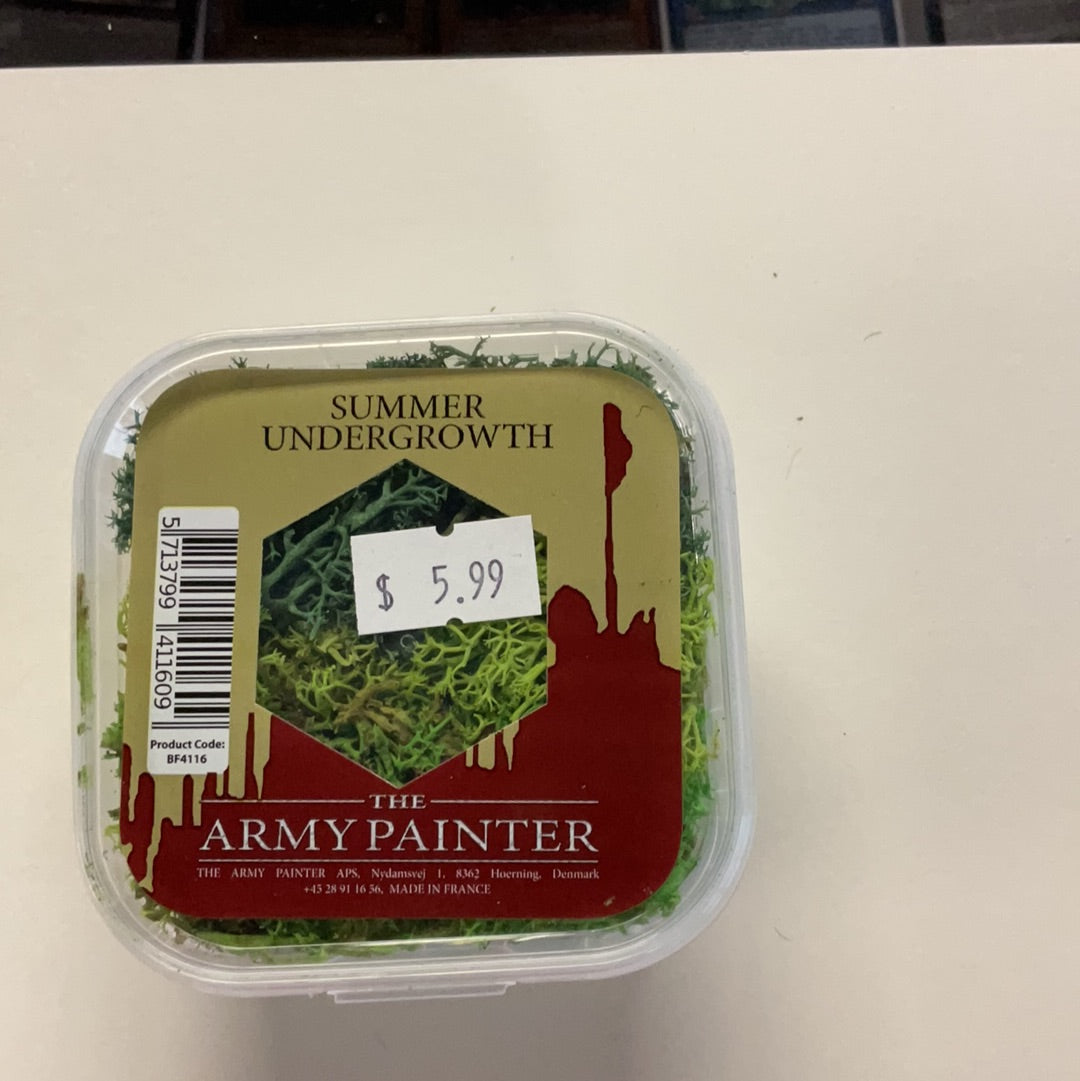The Army Painter, Summer Undergrowth