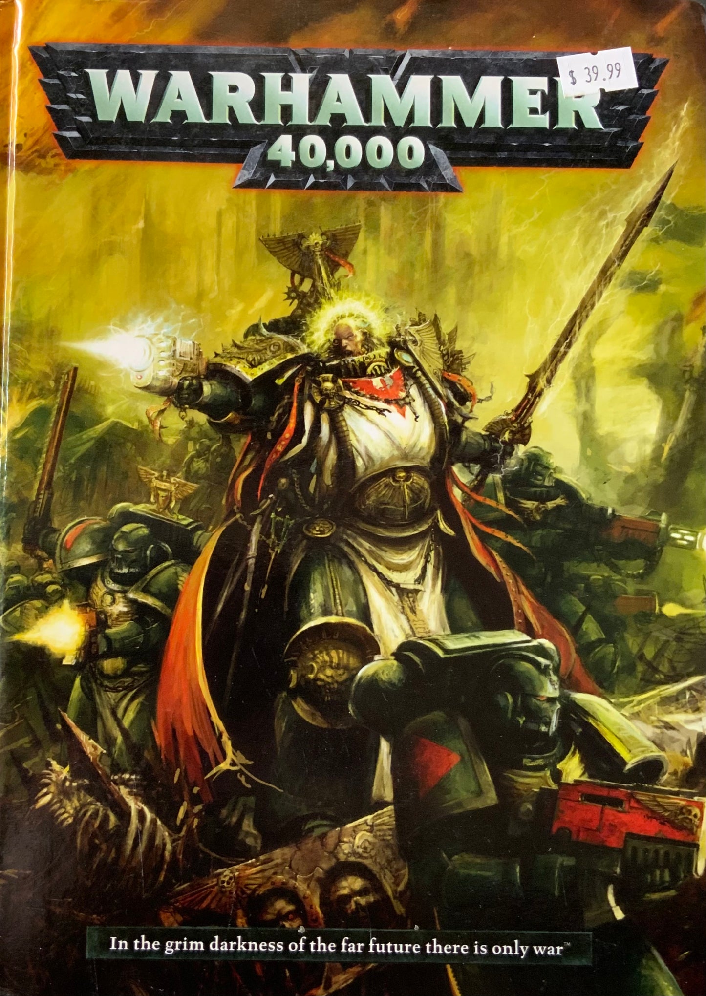 Warhammer 40k: Core Book