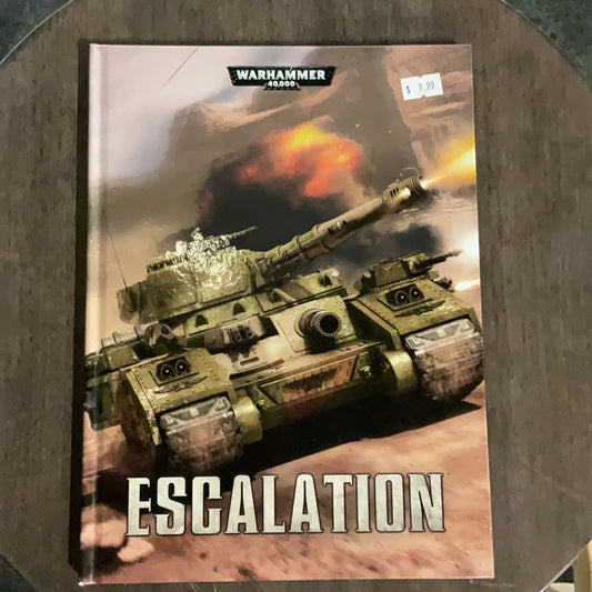 Warhammer40k Escalation
