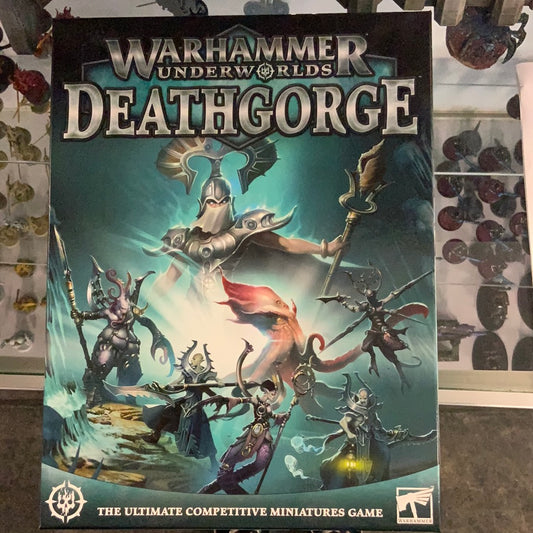 Warhammer Underworlds Deathgore