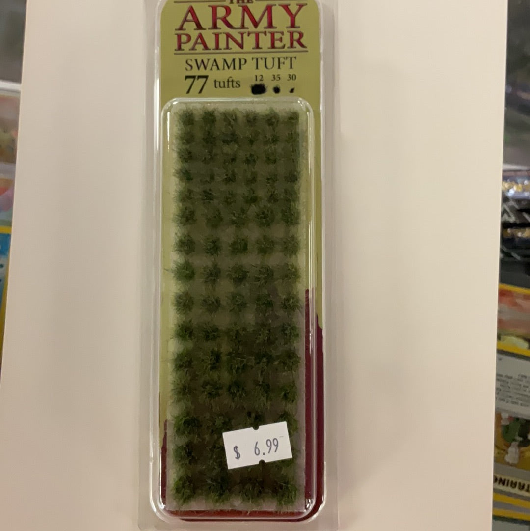 The Army Painter, Swamp Tuft 77 Tuft
