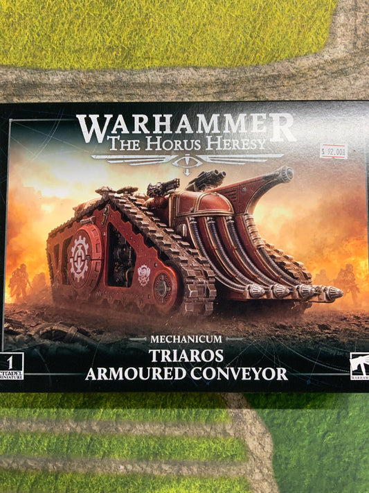 Warhammer The Horus Heresy Triaros Armoured Conveyor