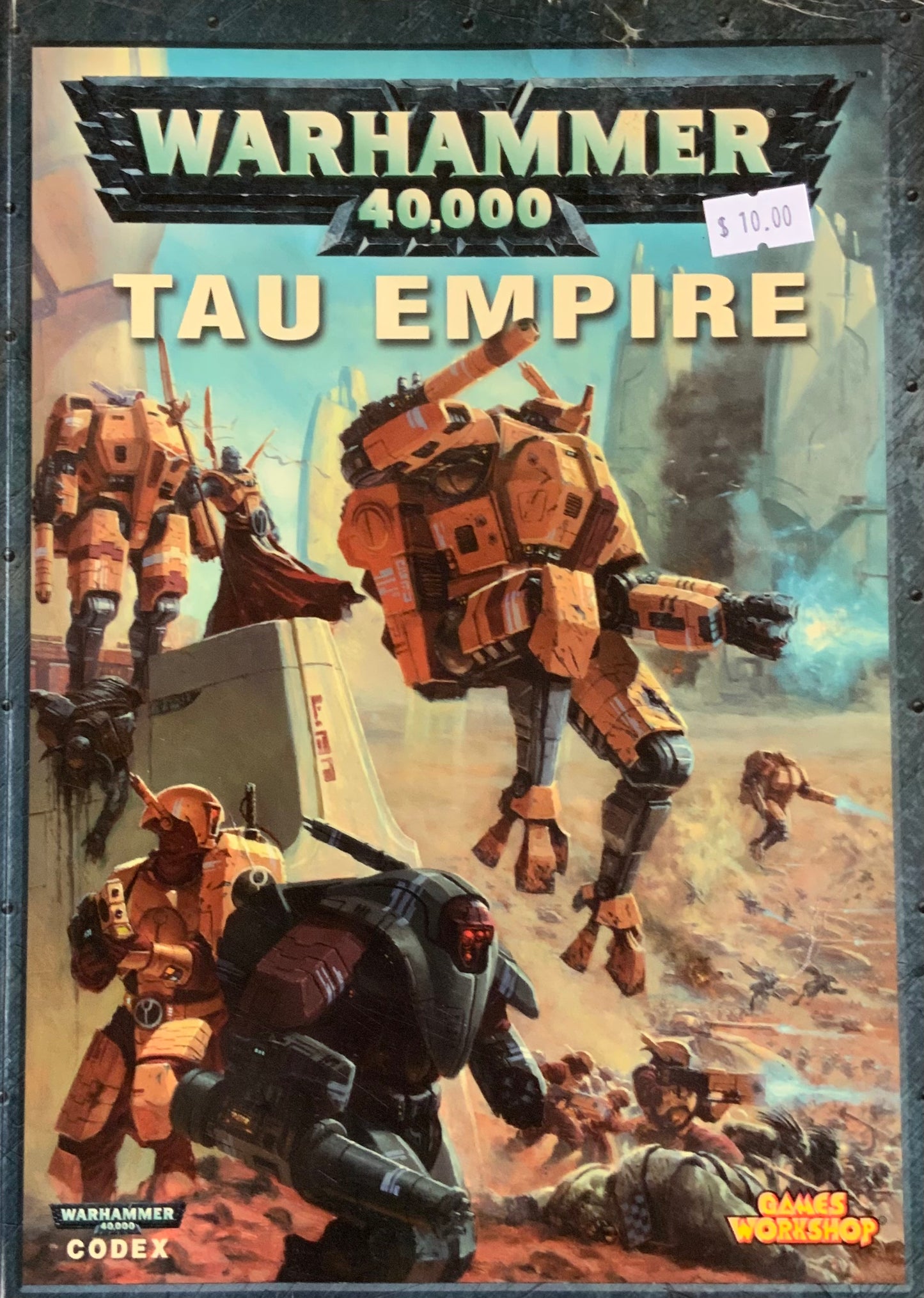 40k Tau Empire