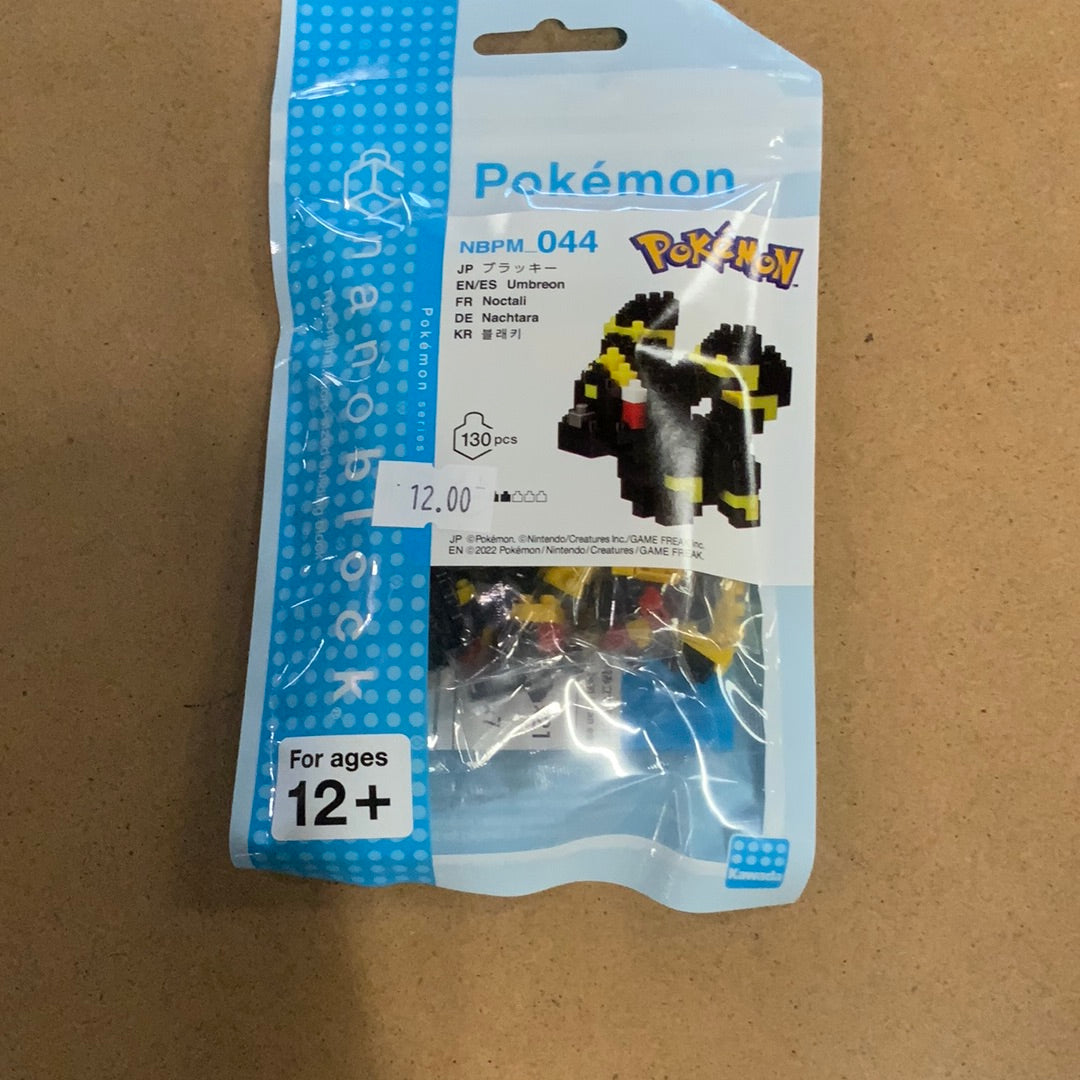 Pokémon Nanoblock