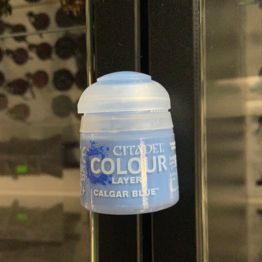 Citadel Colour Layer Calgar Blue 22-16