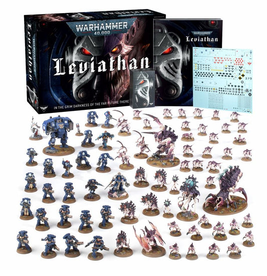 Warhammer 40,000: Leviathan