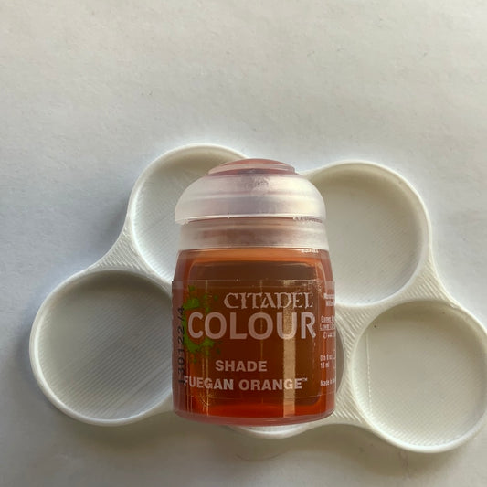 Citadel Colour Shade Fuegan Orange 24-20