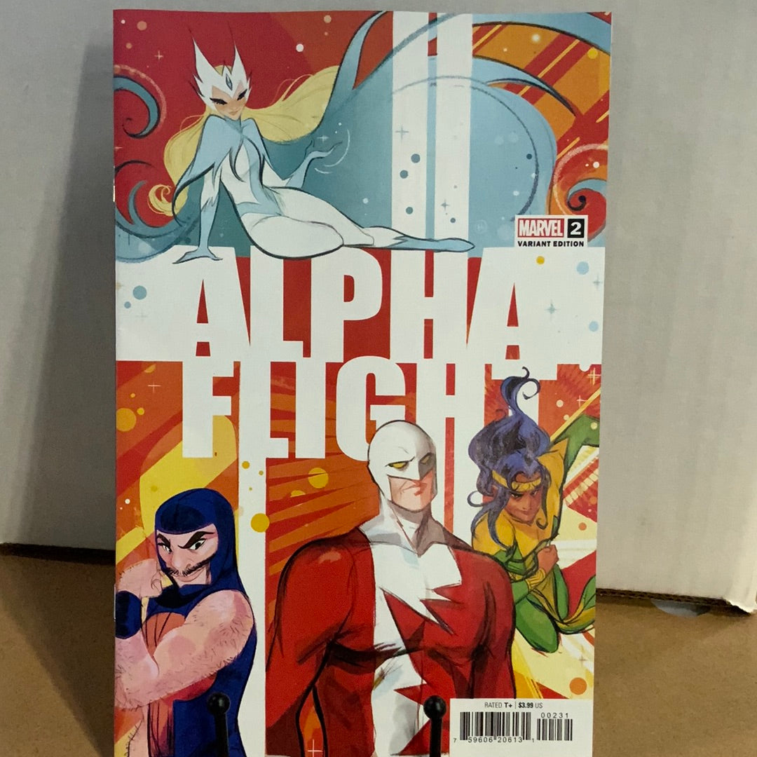 Marvel Alpha Flight