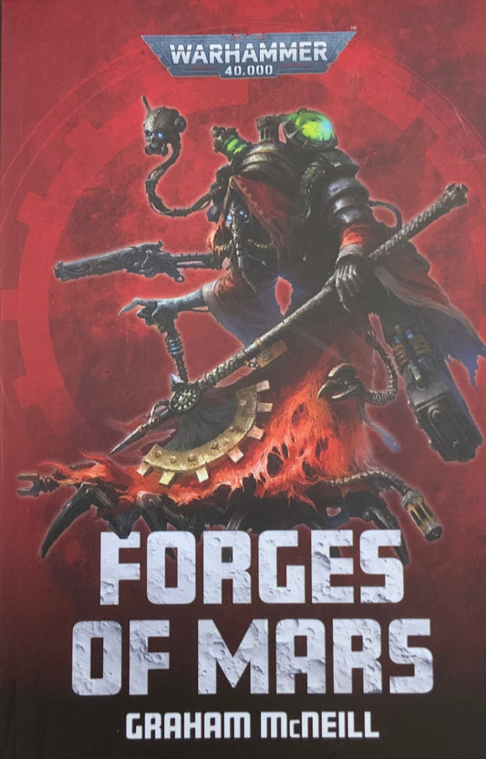 40k Forges of Mars