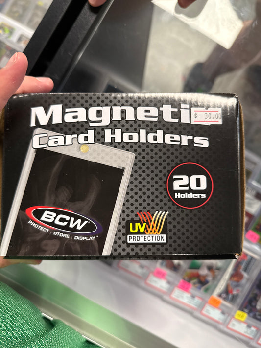 20 ct BCW mag safe