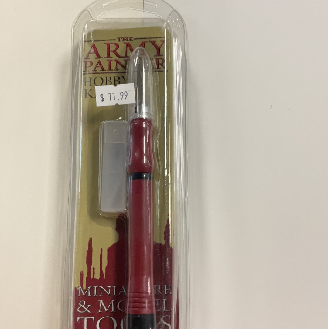 The Army Painter hobby knife