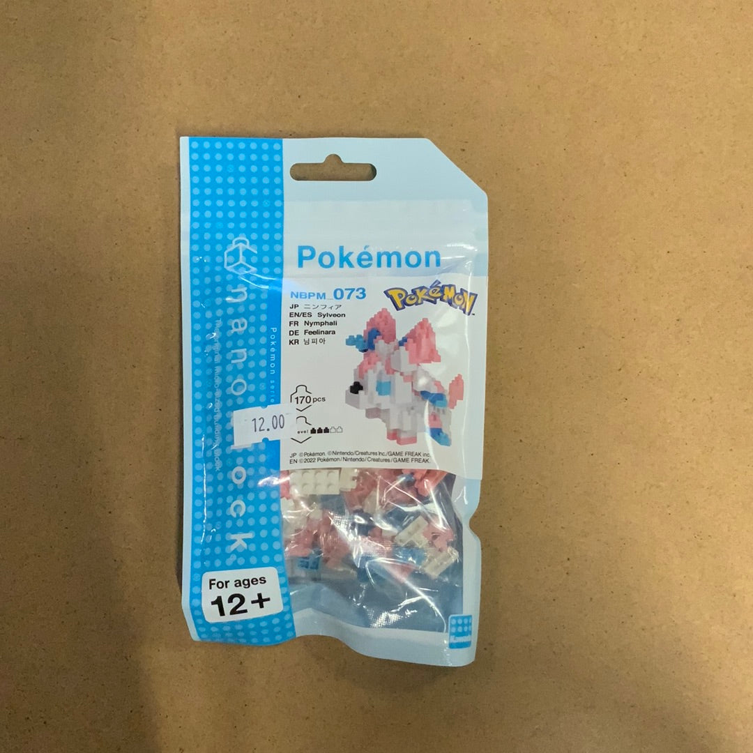 Pokémon Nanpblock