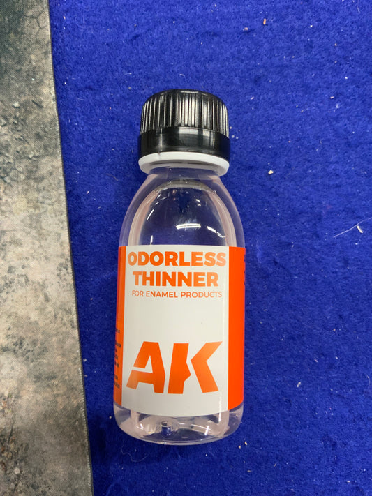 AK Odorless Thinner