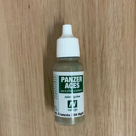 Panzer Aces Acrylic Highl. French T. Crew