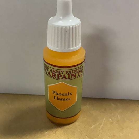 The Army Painter War Paints, Phonenix Flames