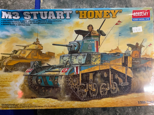 Academy M3 Stuart “Honey”