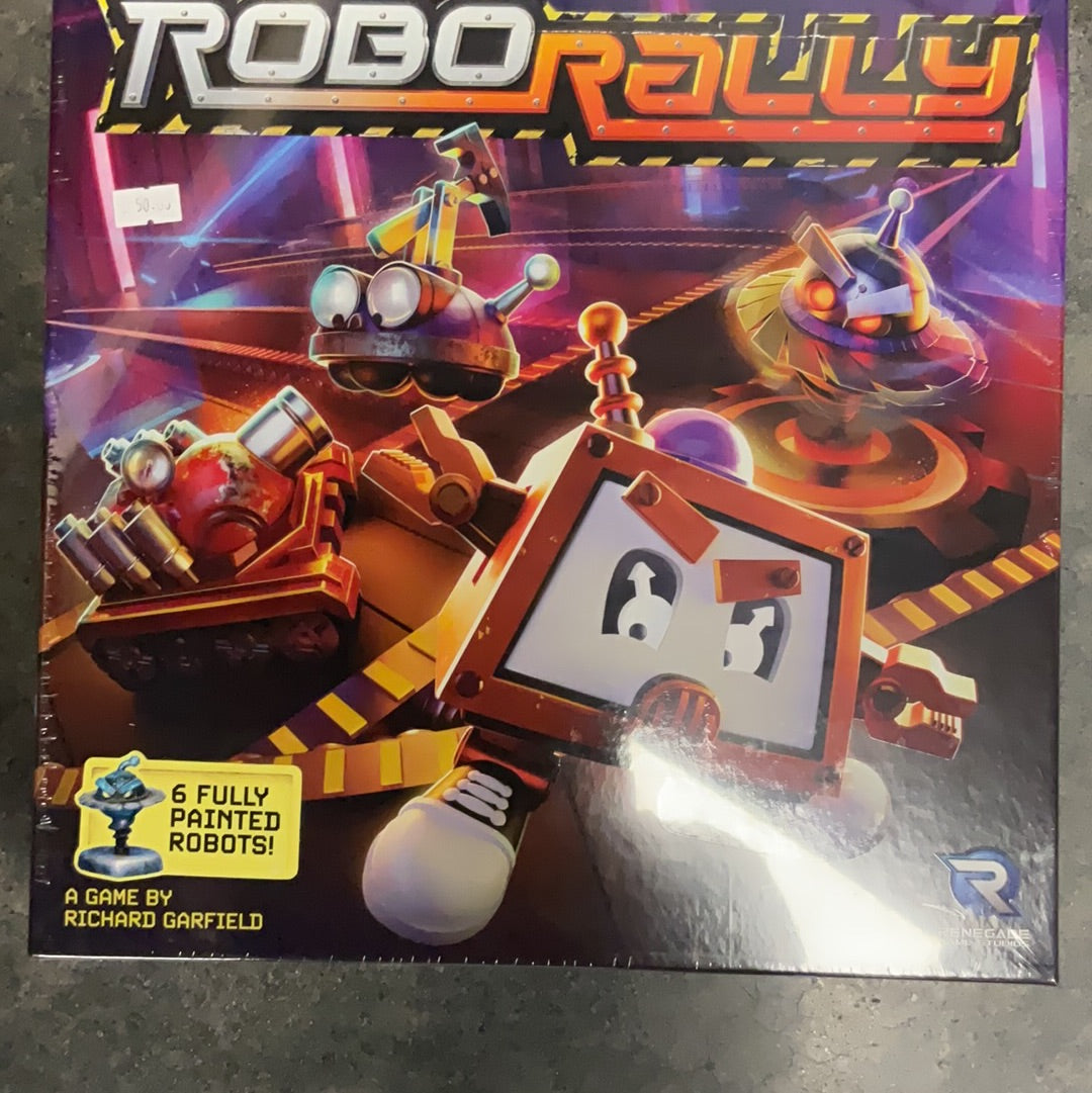 Robo Rally