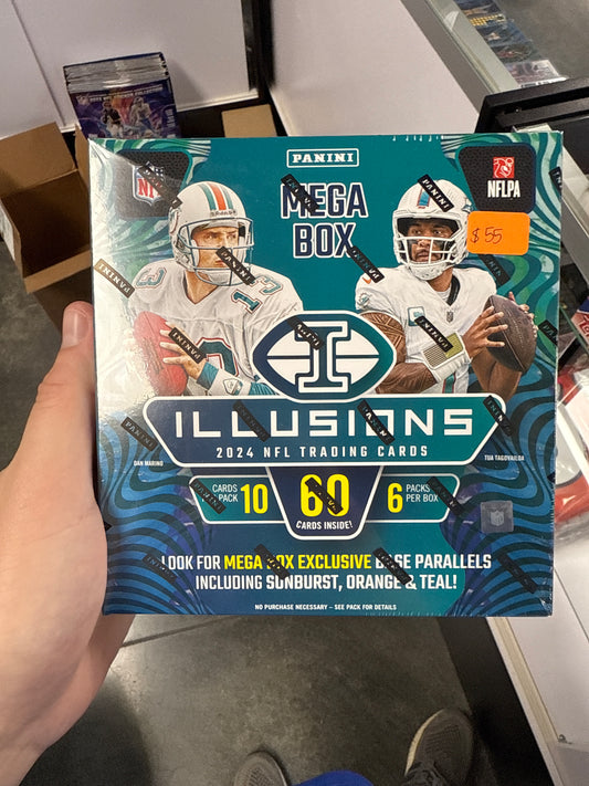 2024 illusions mega box