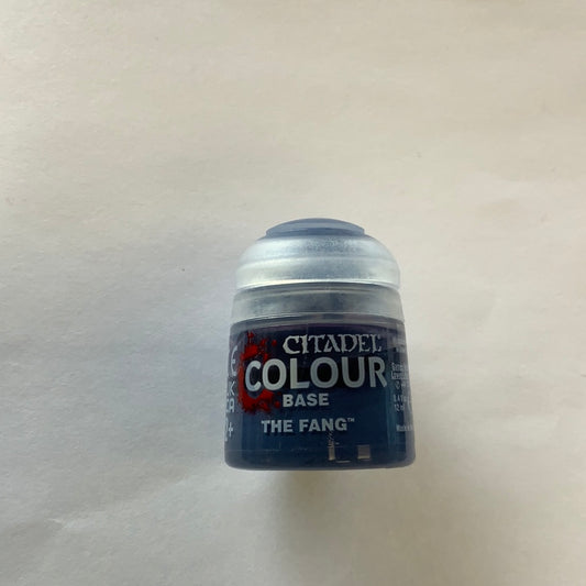 Citadel Colour Base The Fang 21-32
