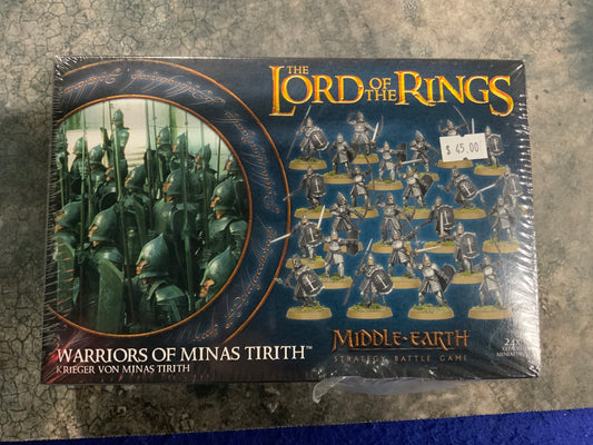 The Lord Of The Rings Warriors of Minas Tirith - Krieger Von Minas Truth