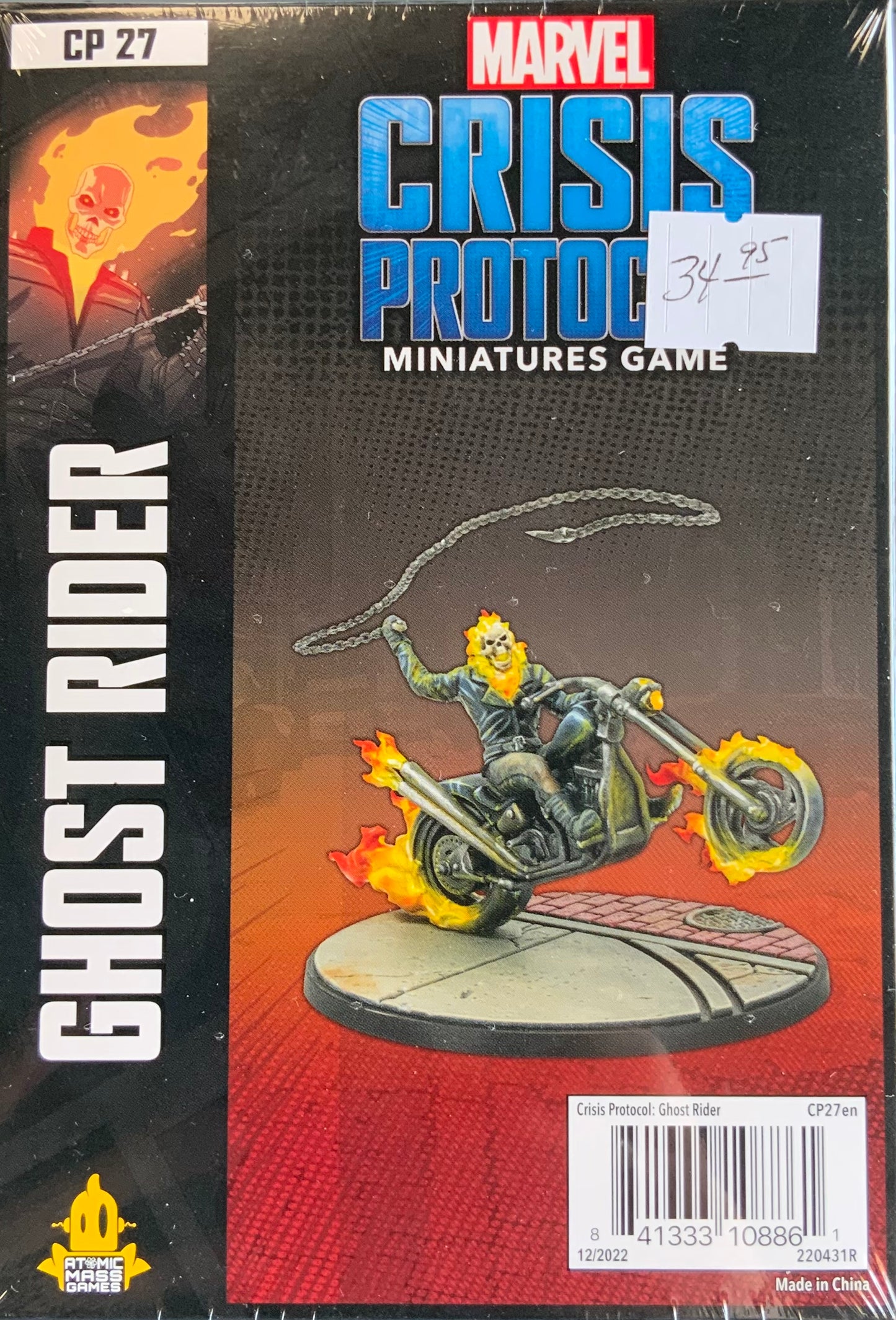 Marvel Crisis Protocol: Ghost Rider