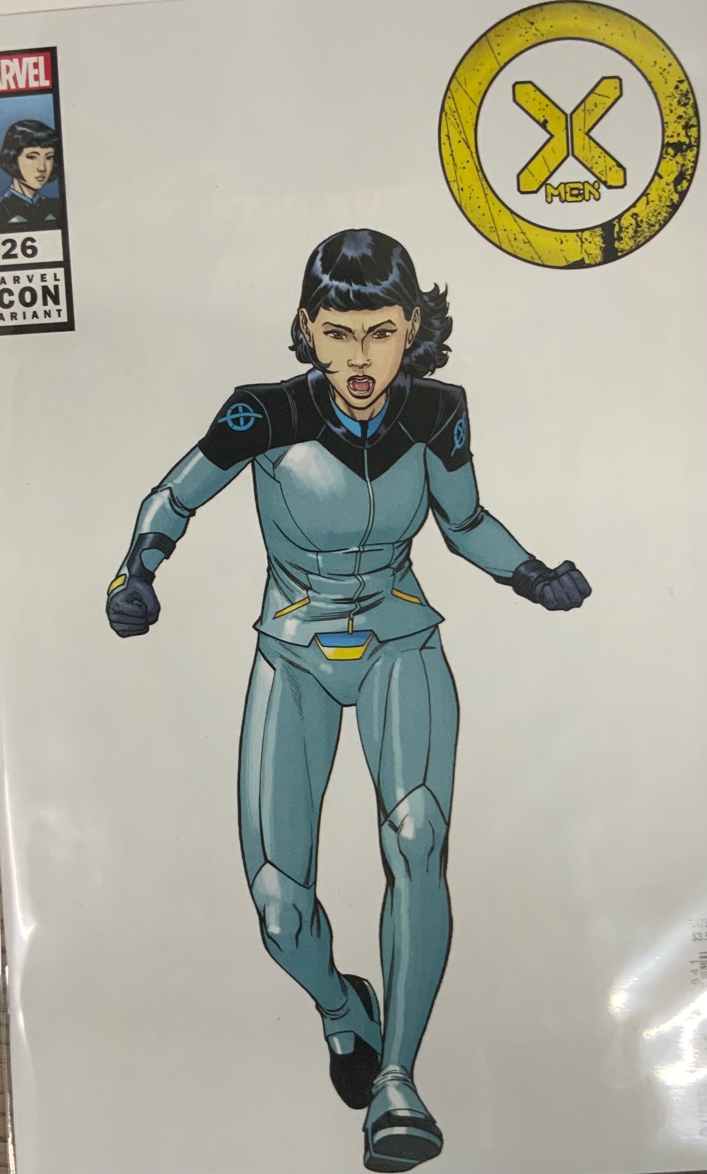 X-men Issue #26 Marvel Icon Variant
