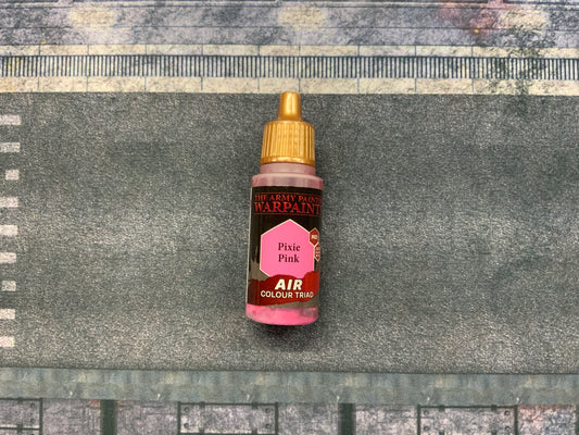 The Army Warpaints Air Pixie Pink
