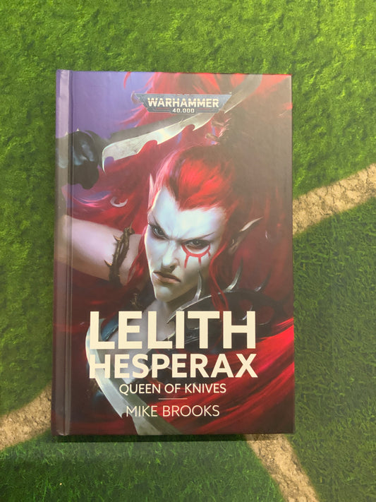 Warhammer Lelith Hesperax Queen Of Knives