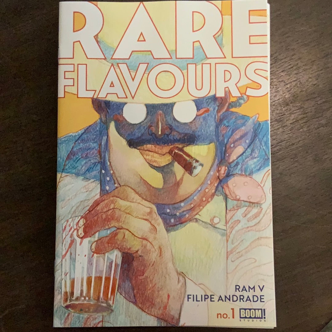 Rare Flavours