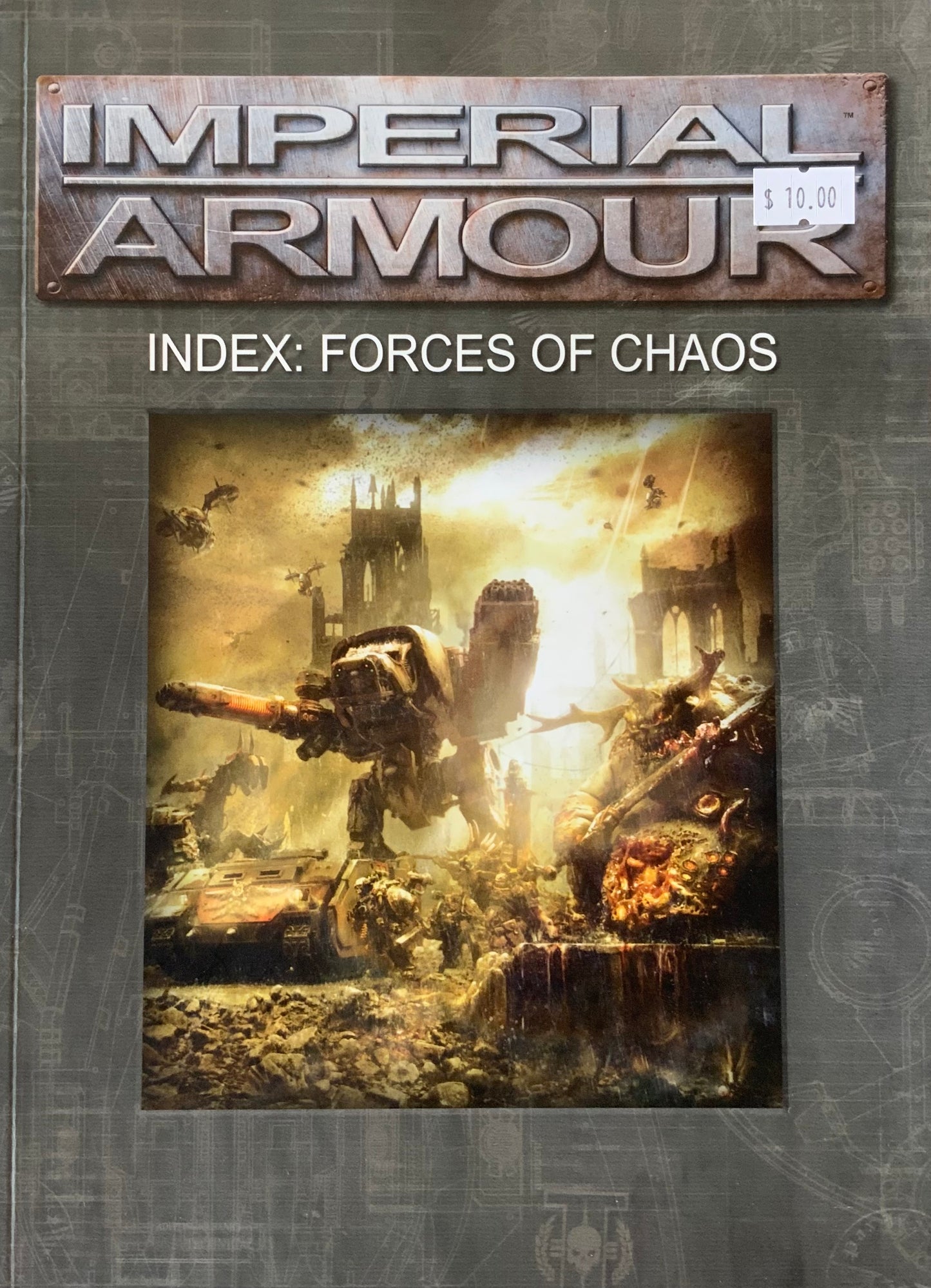 Imperial Armour Index: Forces of Chaos