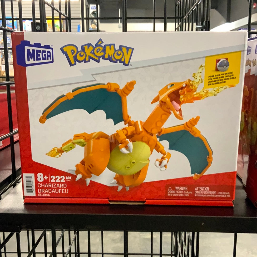 Mega Pokémon Charizard