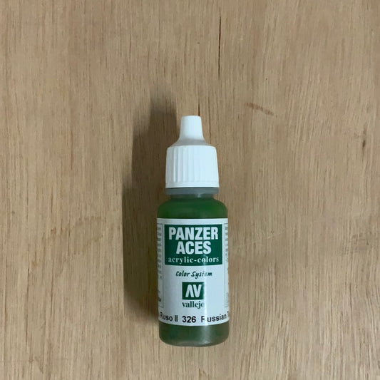 Panzer Aces Acrylic