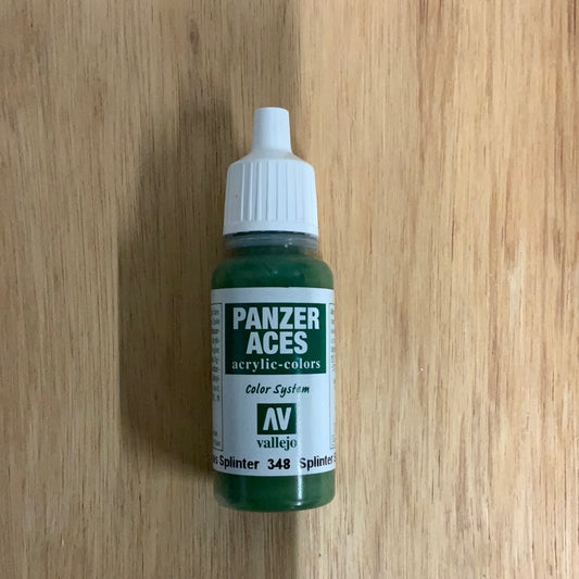 Panzer Aces Acrylic