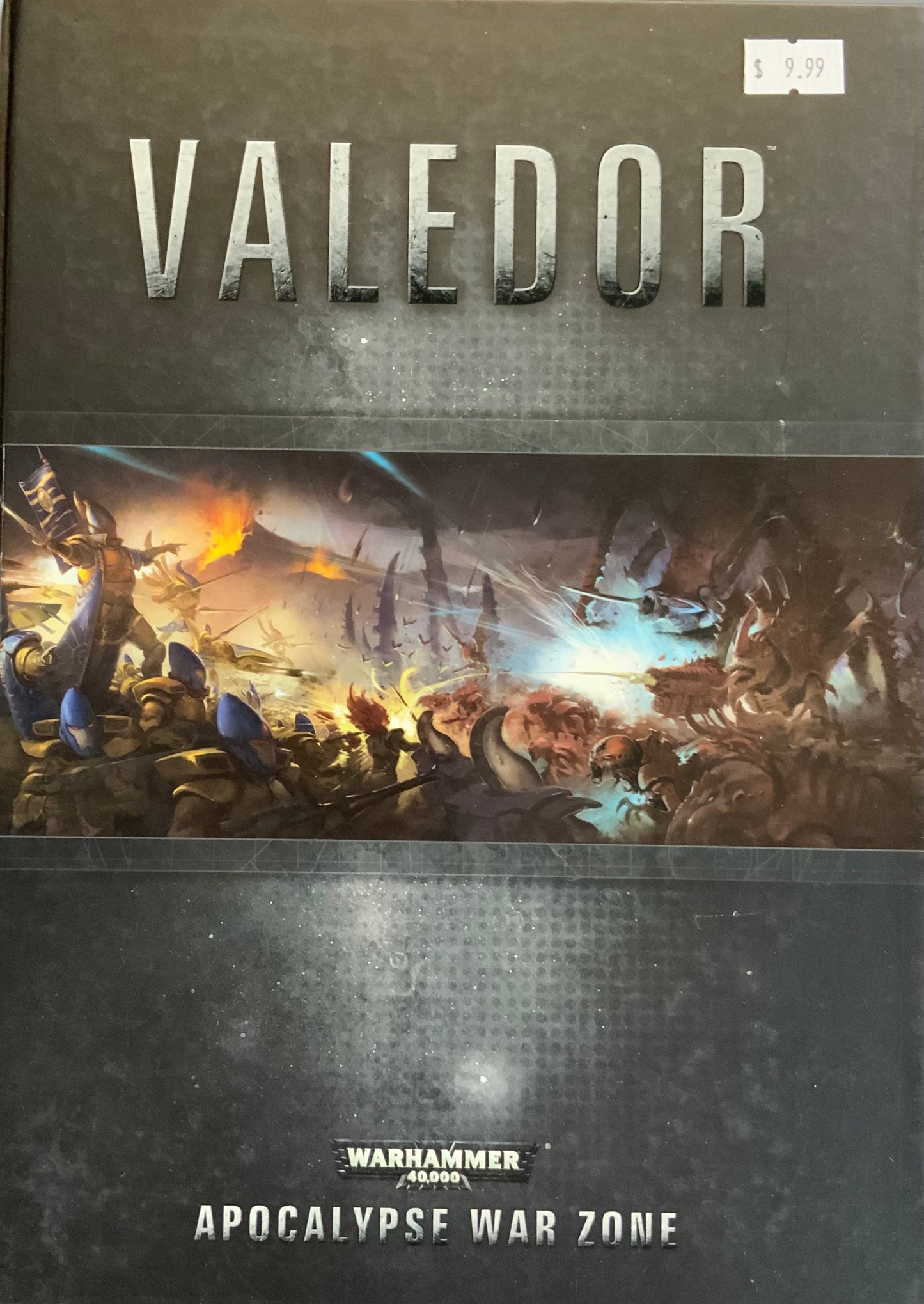 Valedor: Apocalypse War Zone