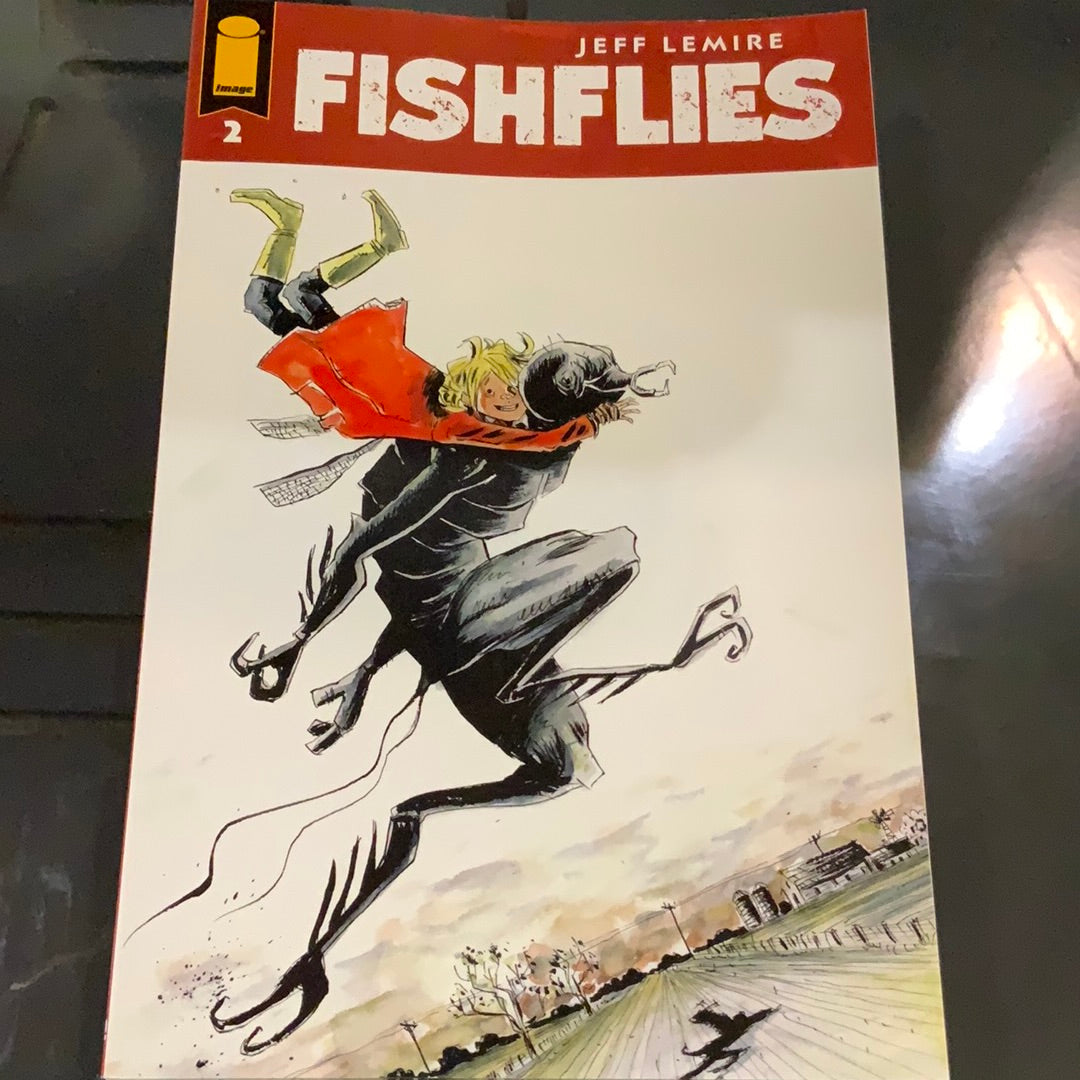 Fish flies