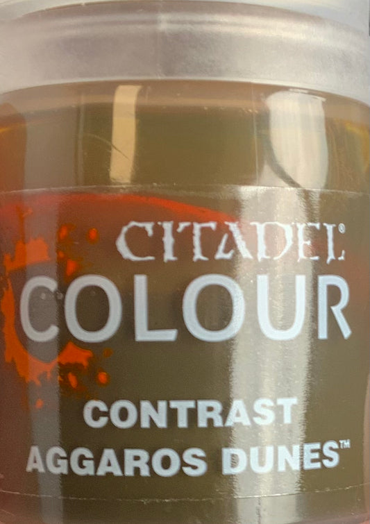 Citadel Colour Contrast Aggaros Dunes 29-25