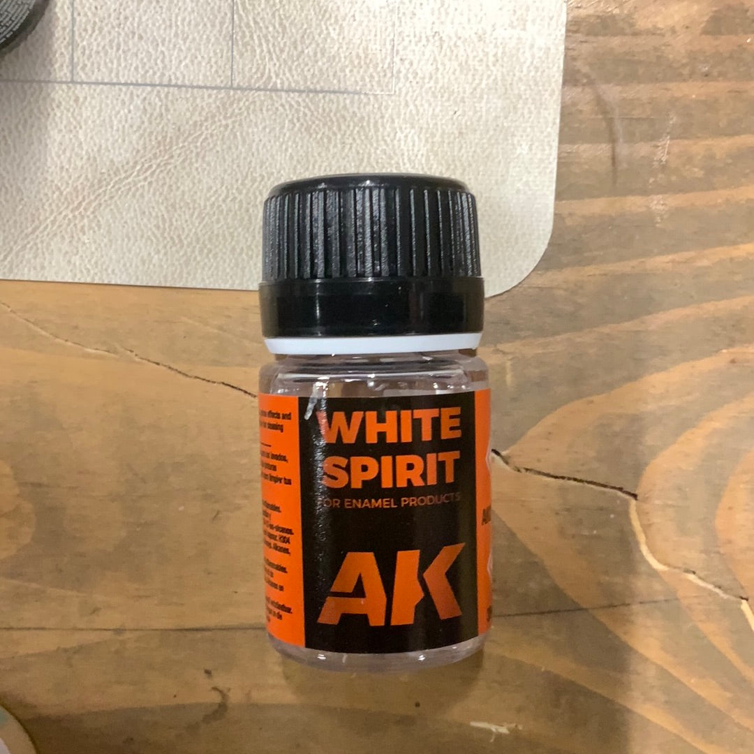 AK 011 White Spirit