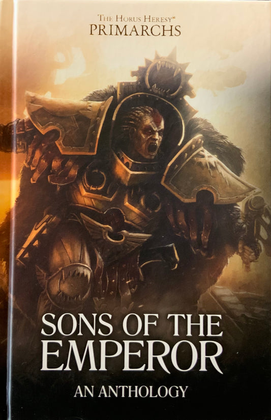 Sons of the Emperor: An Anthology