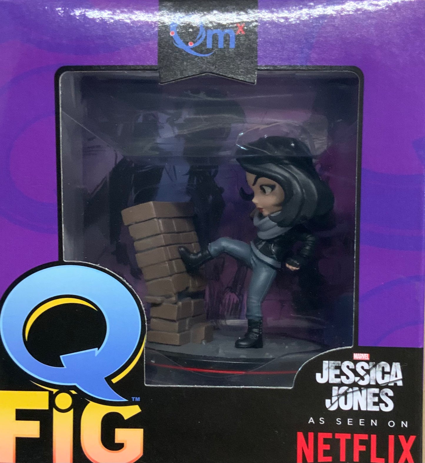 Jessica Jones Q-FIG