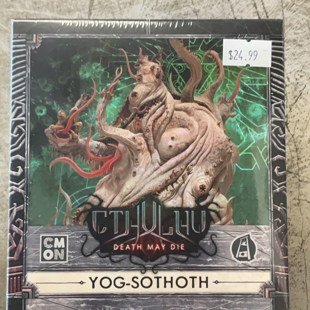 DMD: Yog-Sothoth