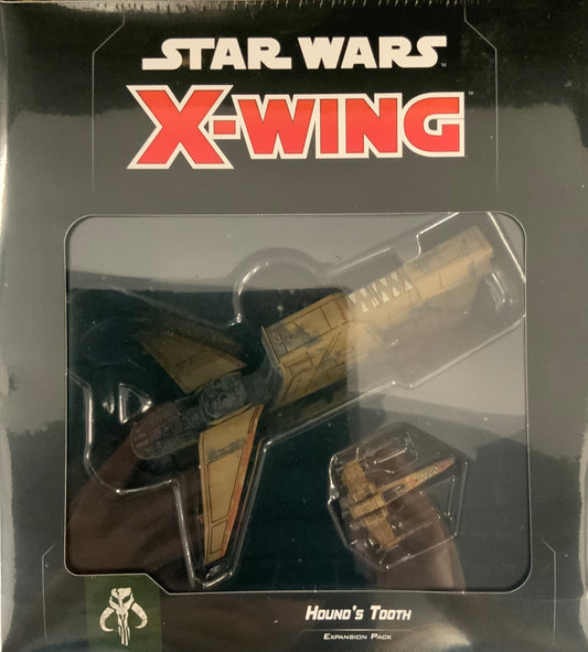 Star Wars X-Wing Hound’s Tooth