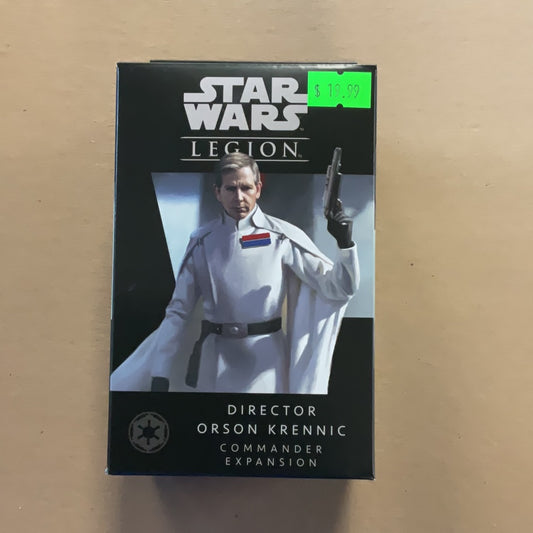 Star Wars Legion, Director Orson Krennic, Commander Expansion