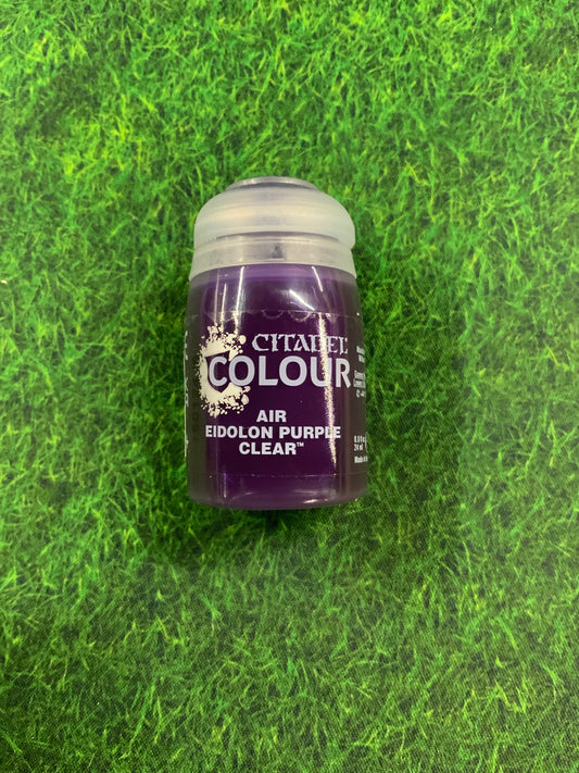 Citadel Colour Eidolon Purple Clear