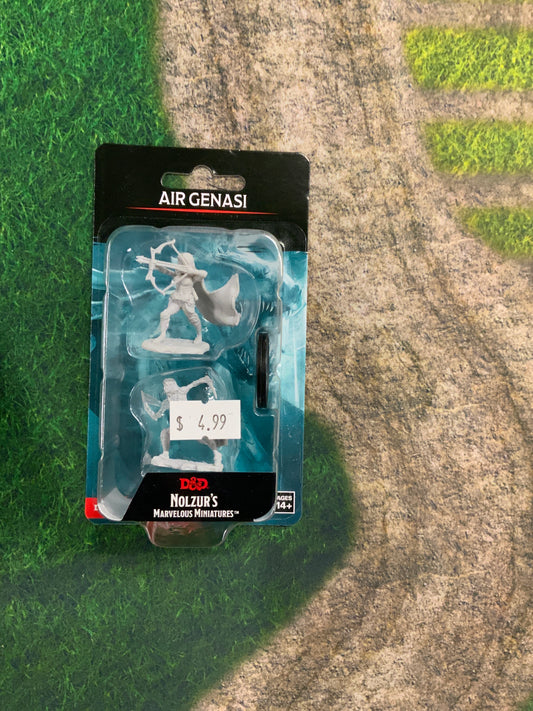 Air Genasi Nolzur’s