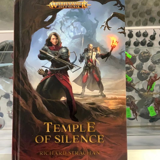 Warhammer Age of Sigmar Temple of Silence