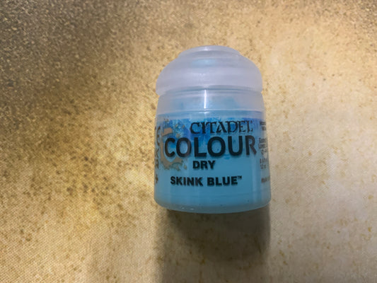 Citadel Colour Dry Skink Blue 23-06