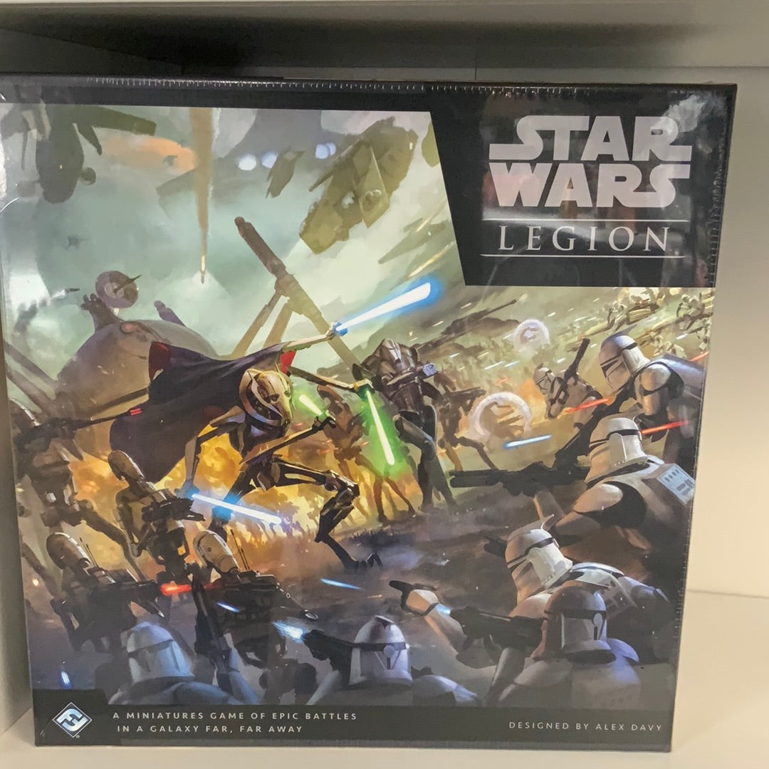 Star Wars Legion
